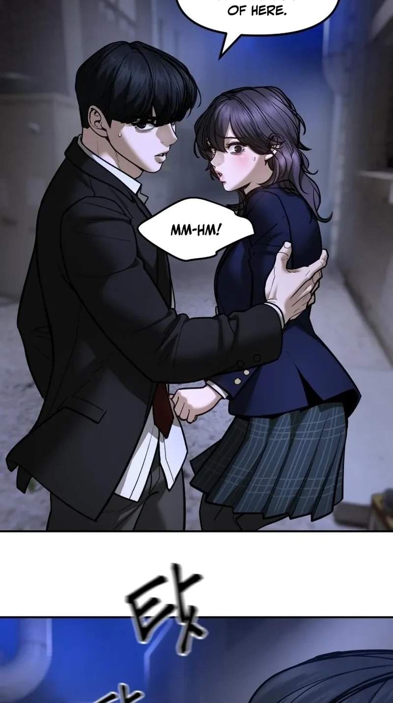 The Bully In-Charge — Chapter 202 — page 104