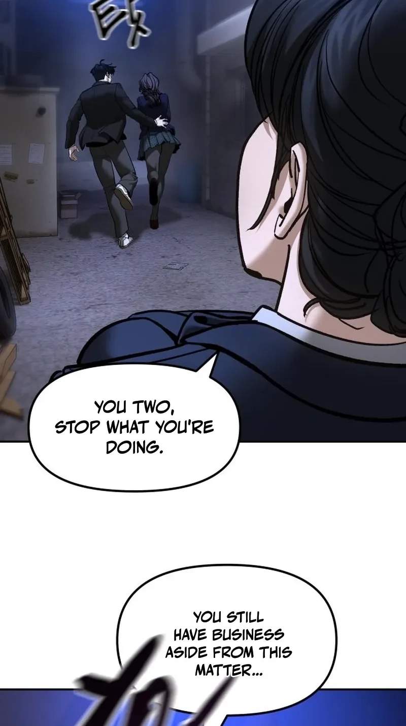 The Bully In-Charge — Chapter 202 — page 105