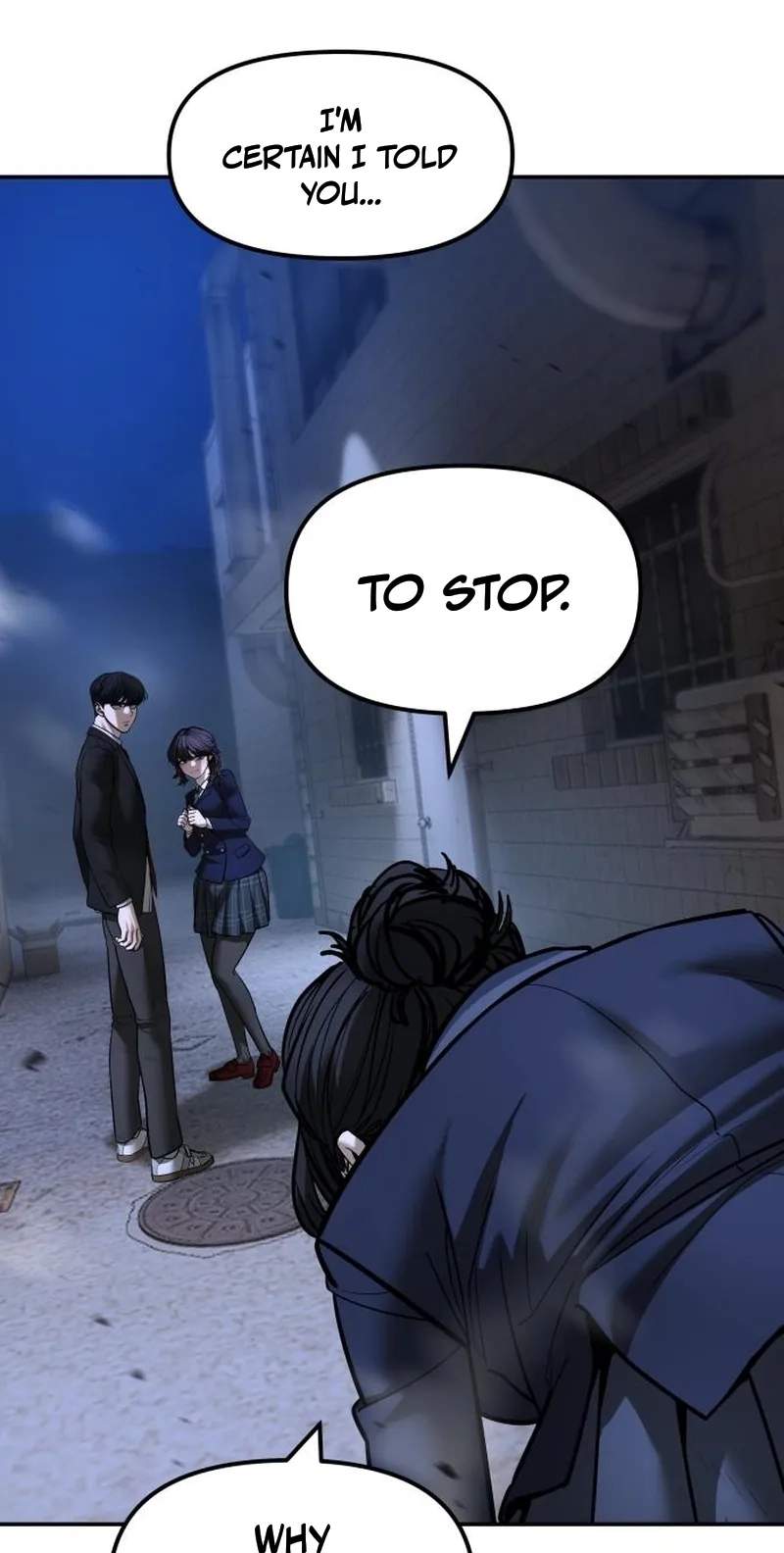 The Bully In-Charge — Chapter 202 — page 121