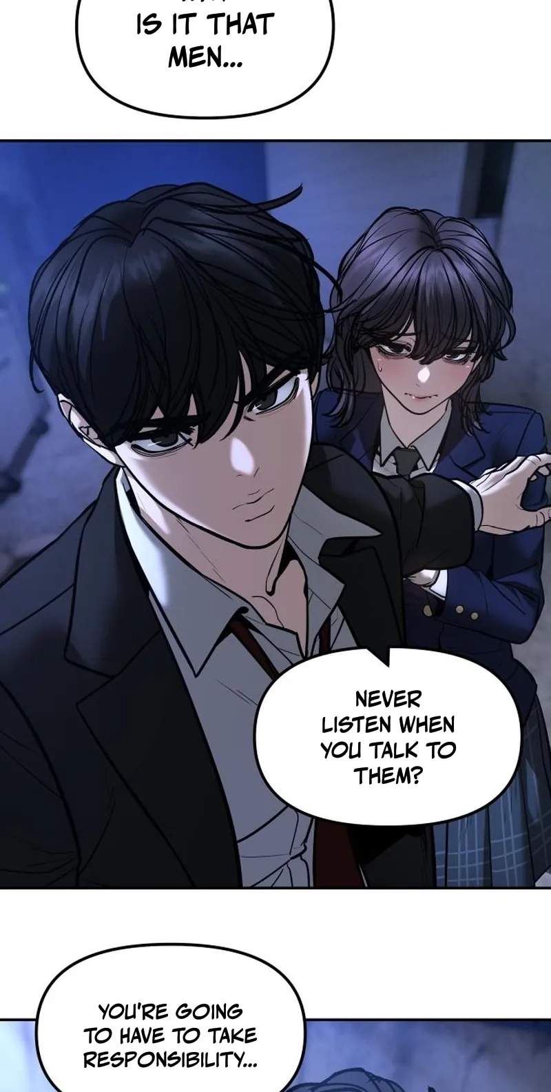 The Bully In-Charge — Chapter 202 — page 122