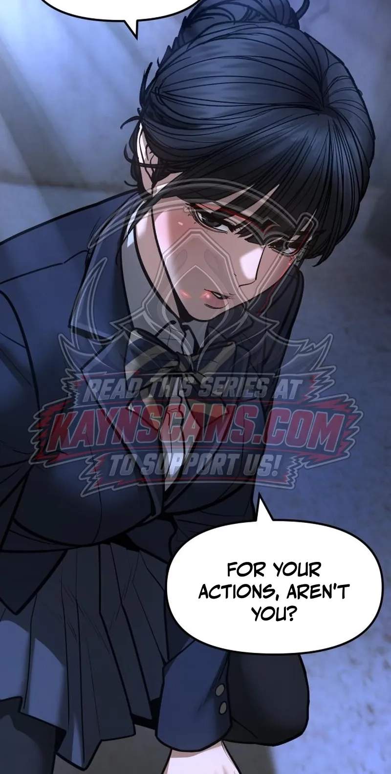 The Bully In-Charge — Chapter 202 — page 123