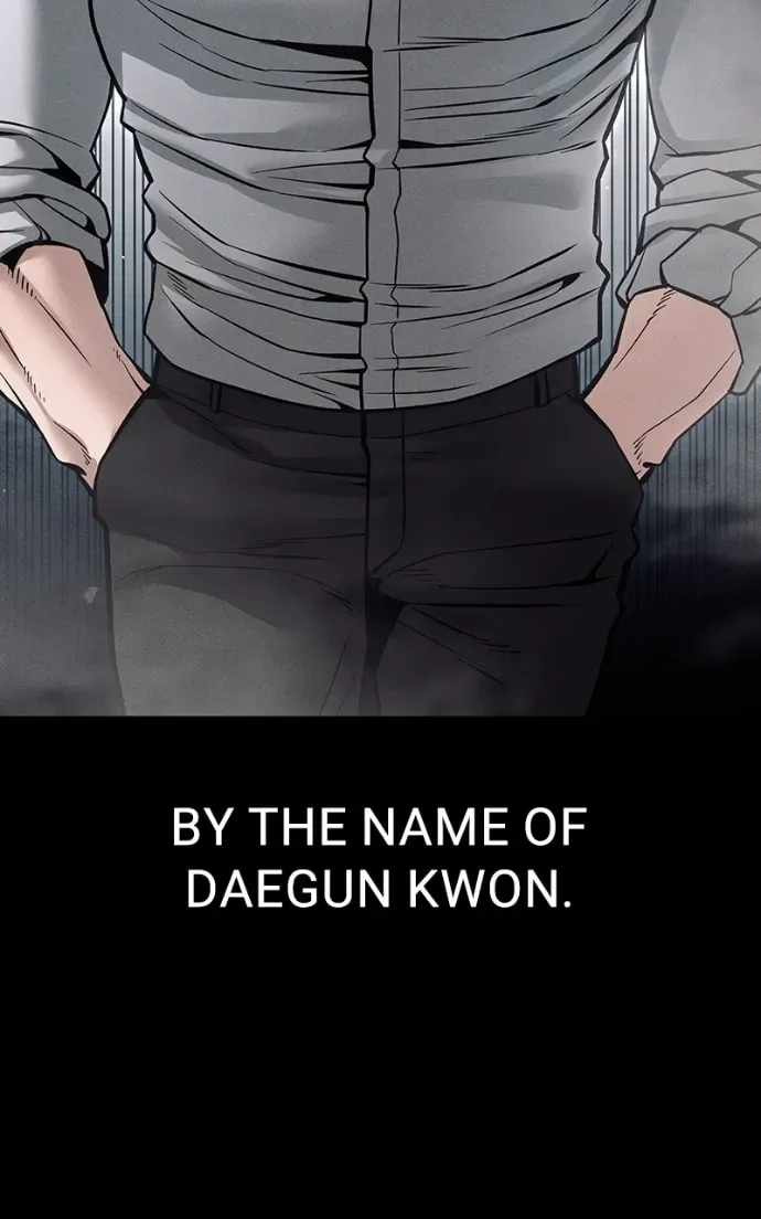 The Bully In-Charge — Chapter 3.1 — page 8