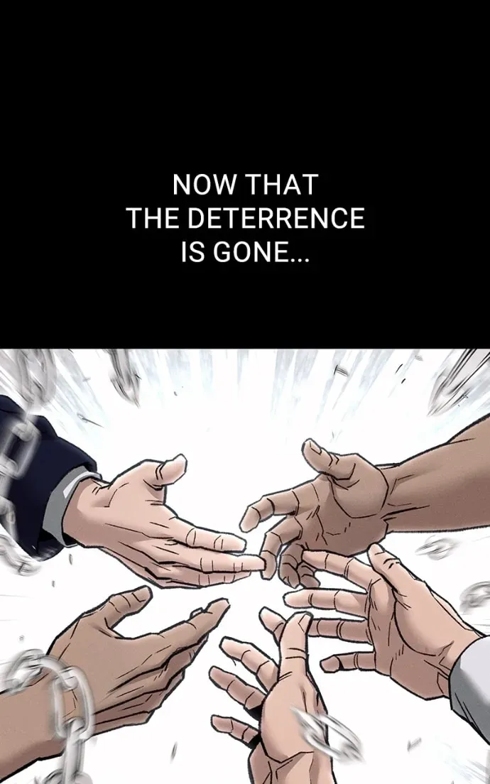 The Bully In-Charge — Chapter 3.1 — page 9