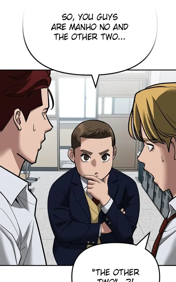 The Bully In-Charge — Chapter 3.1 — page 16