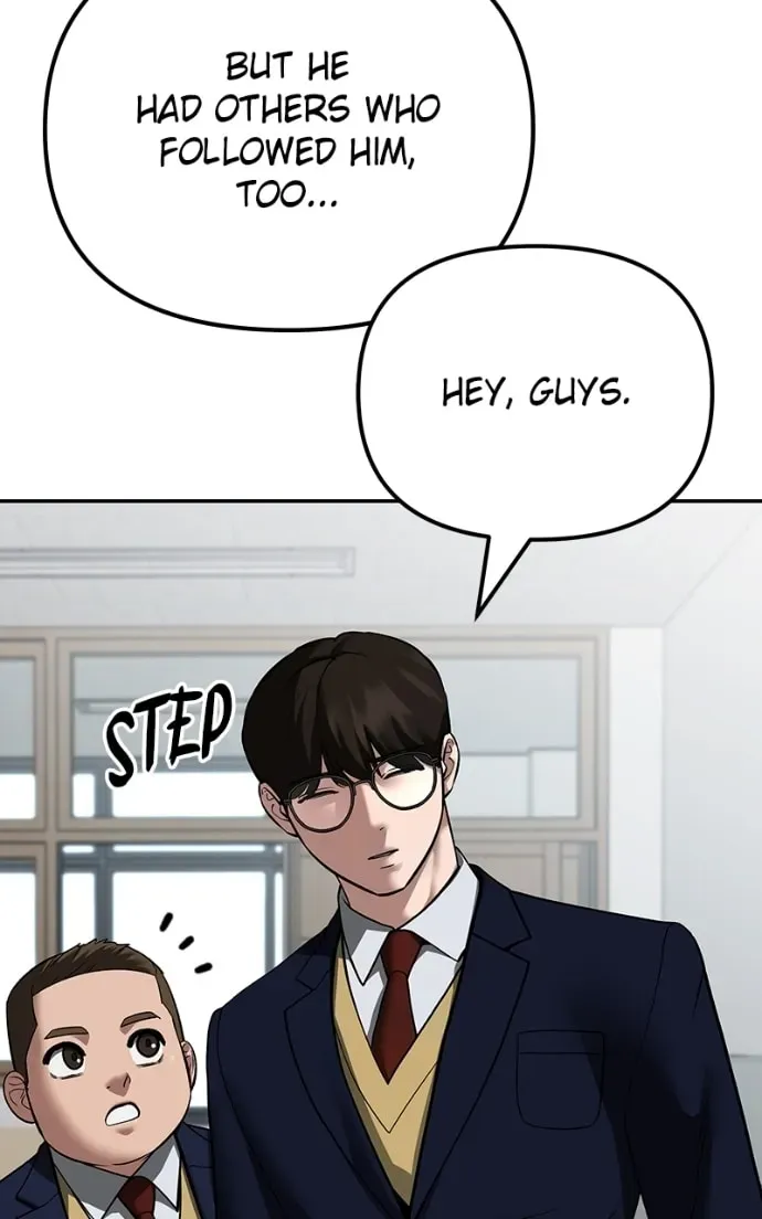 The Bully In-Charge — Chapter 3.1 — page 18