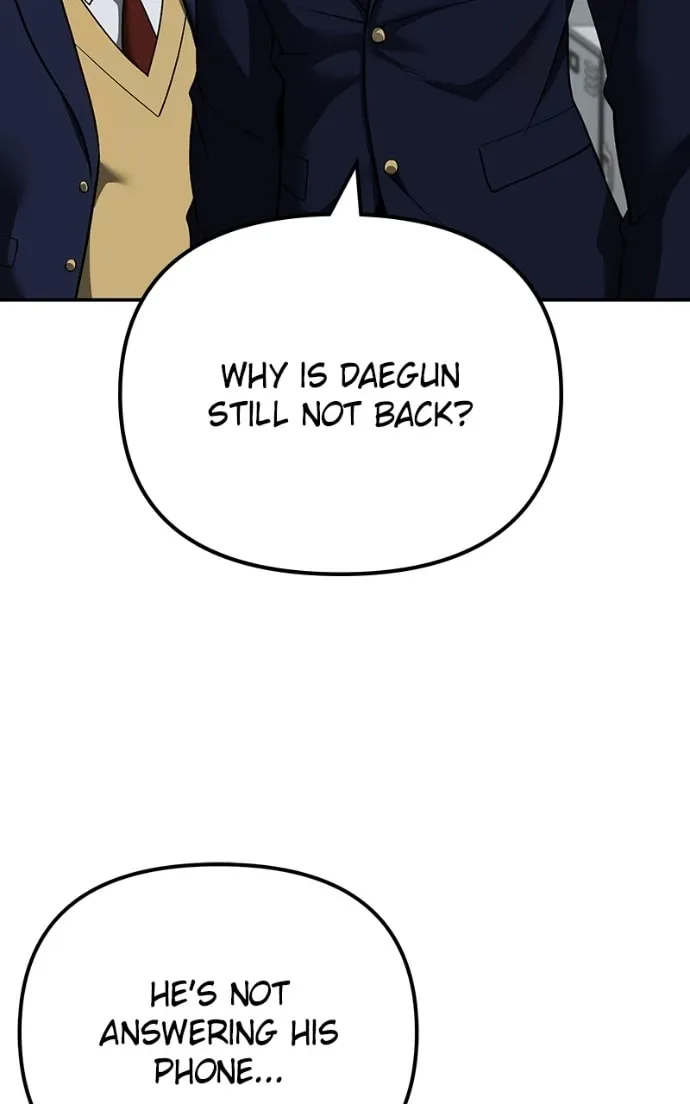 The Bully In-Charge — Chapter 3.1 — page 19