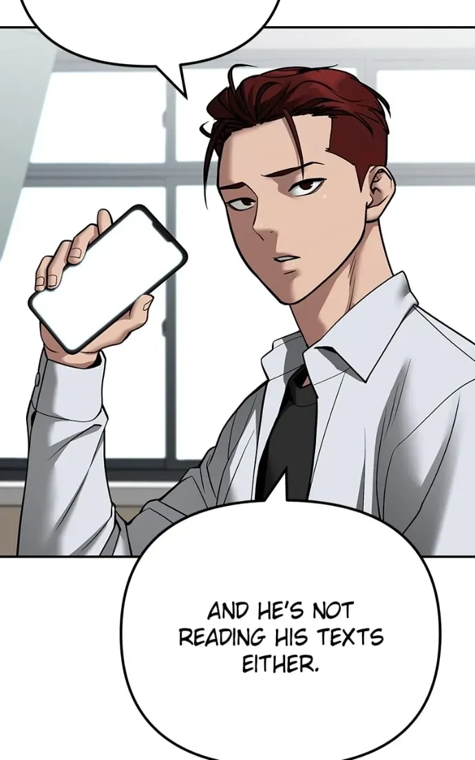 The Bully In-Charge — Chapter 3.1 — page 20