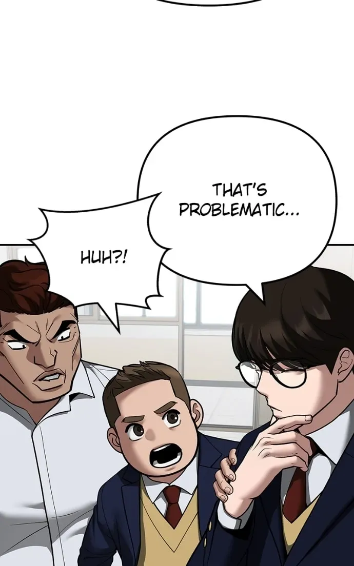 The Bully In-Charge — Chapter 3.1 — page 21