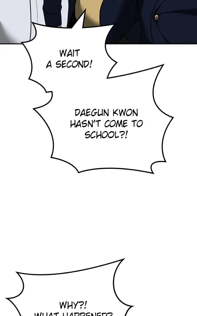 The Bully In-Charge — Chapter 3.1 — page 22