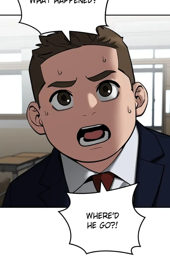 The Bully In-Charge — Chapter 3.1 — page 23