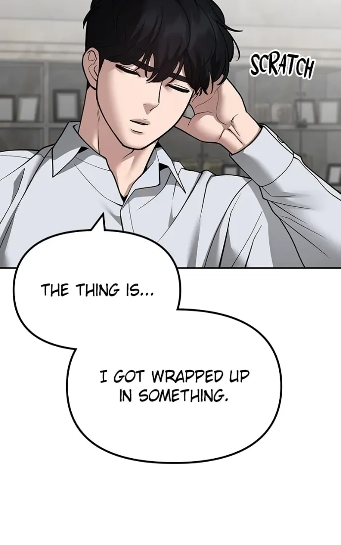 The Bully In-Charge — Chapter 3.1 — page 31
