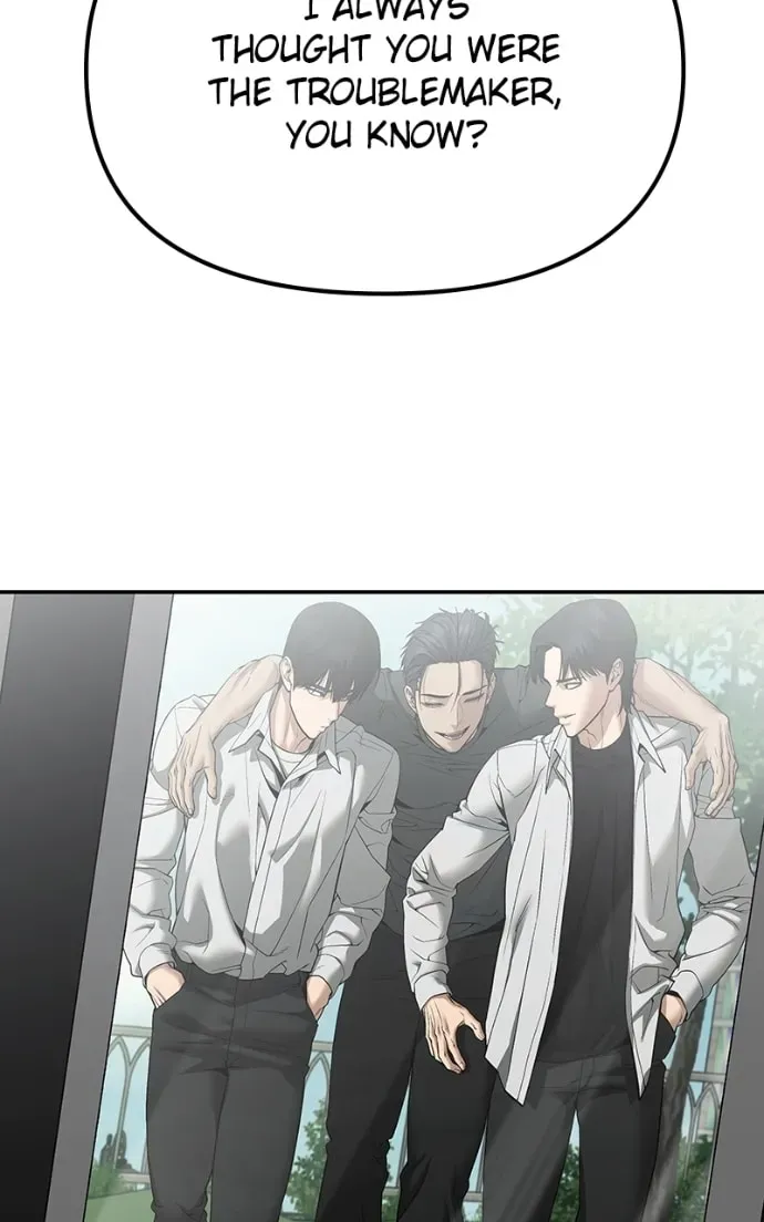 The Bully In-Charge — Chapter 3.1 — page 33