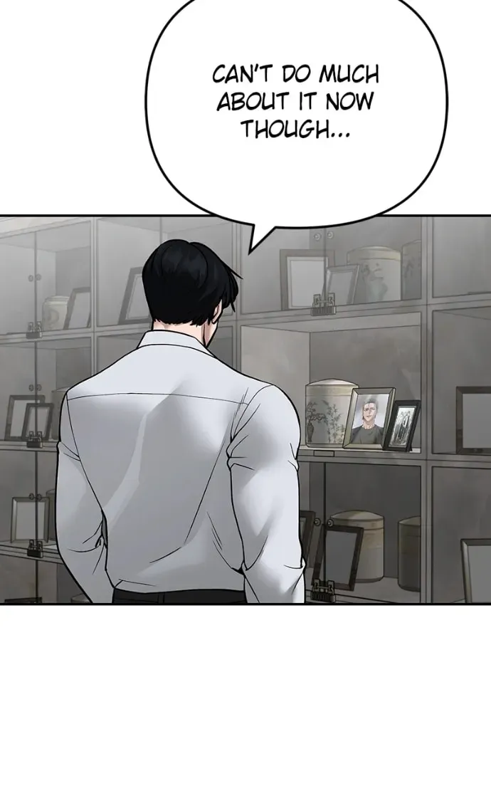 The Bully In-Charge — Chapter 3.1 — page 37