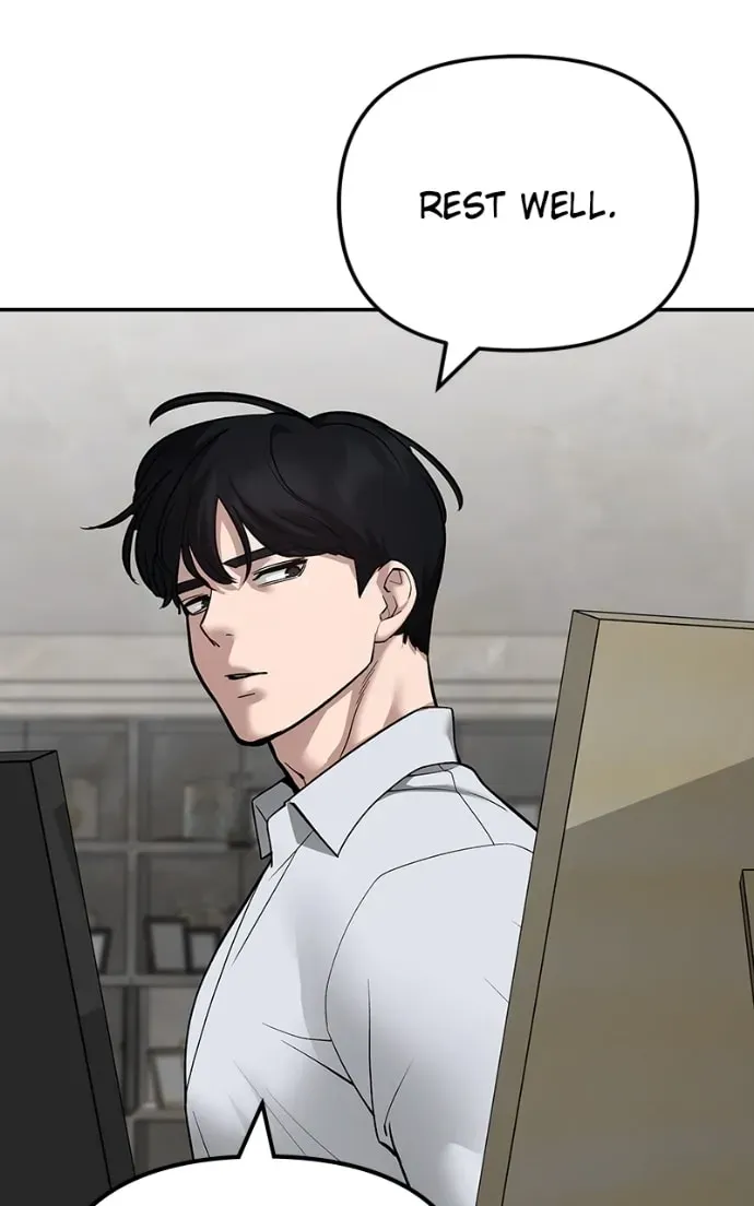 The Bully In-Charge — Chapter 3.1 — page 38