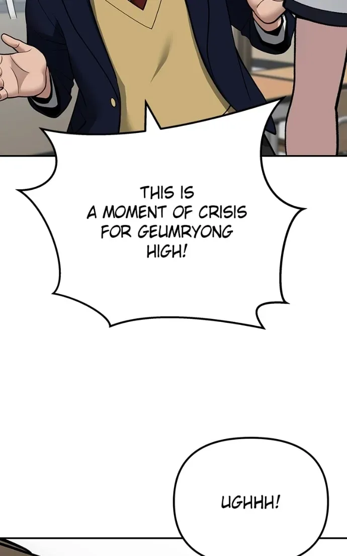 The Bully In-Charge — Chapter 3.1 — page 46
