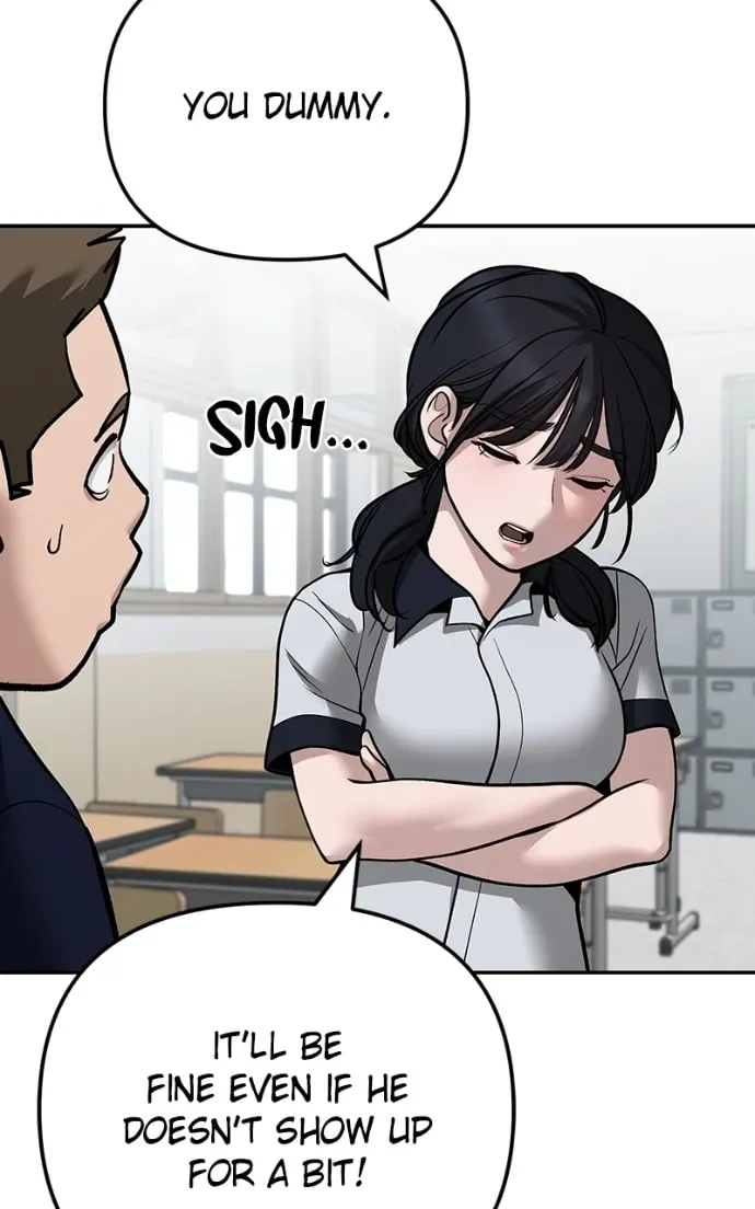 The Bully In-Charge — Chapter 3.1 — page 50