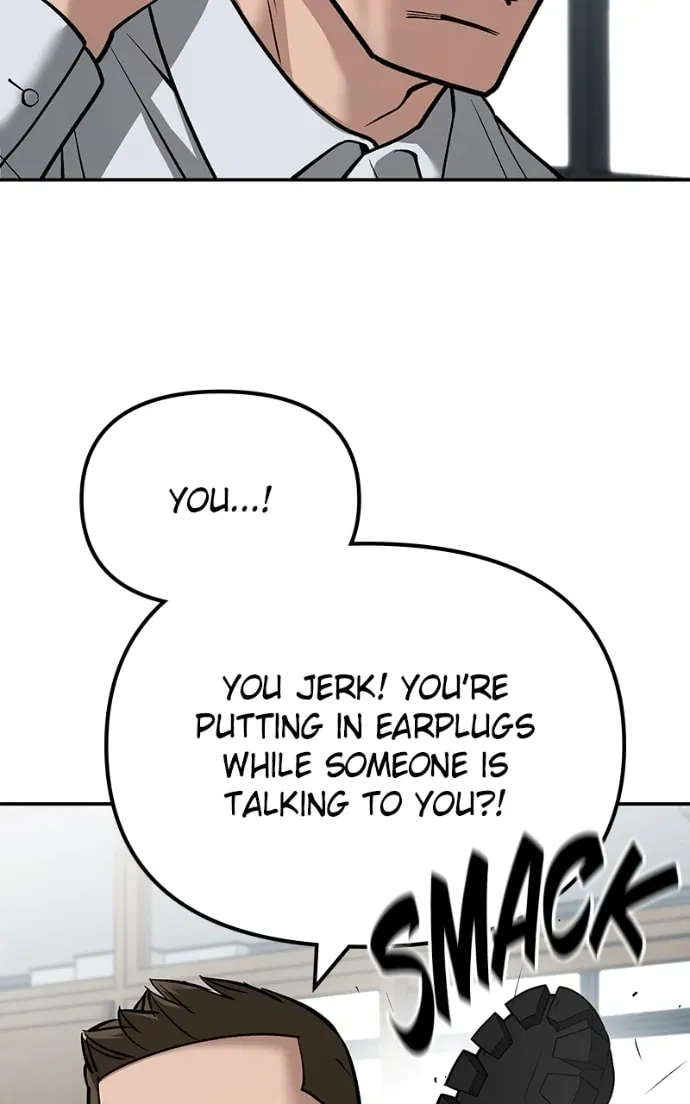 The Bully In-Charge — Chapter 3.1 — page 55