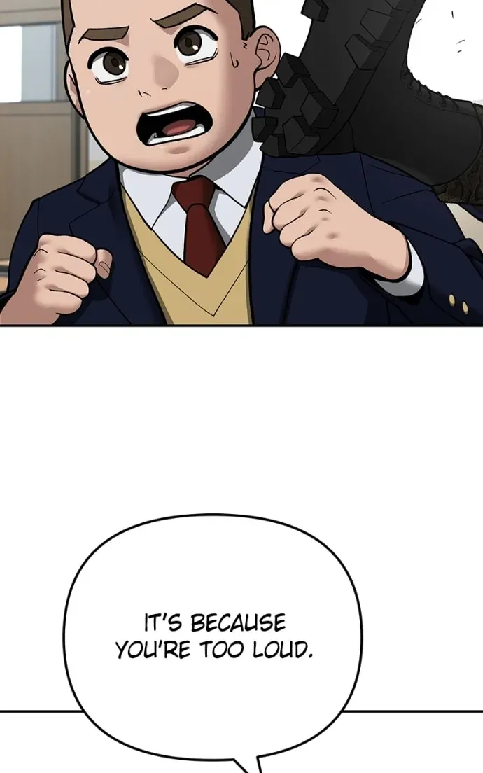 The Bully In-Charge — Chapter 3.1 — page 56
