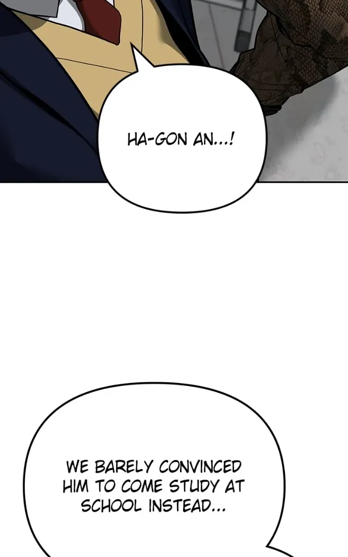 The Bully In-Charge — Chapter 3.1 — page 58