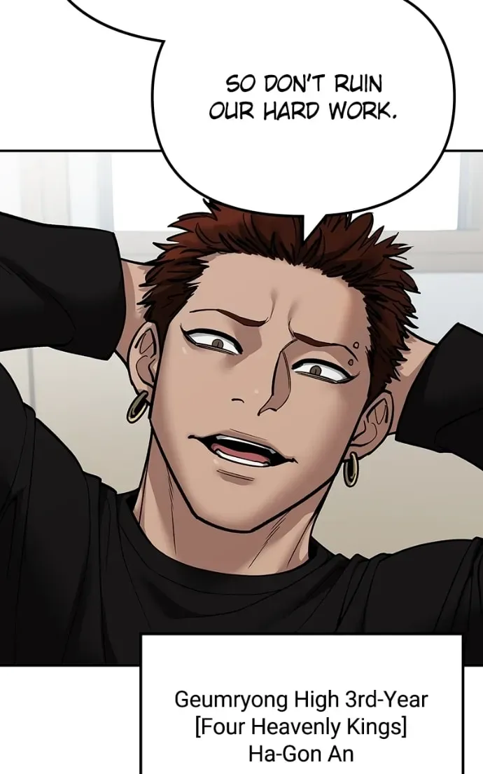 The Bully In-Charge — Chapter 3.1 — page 59