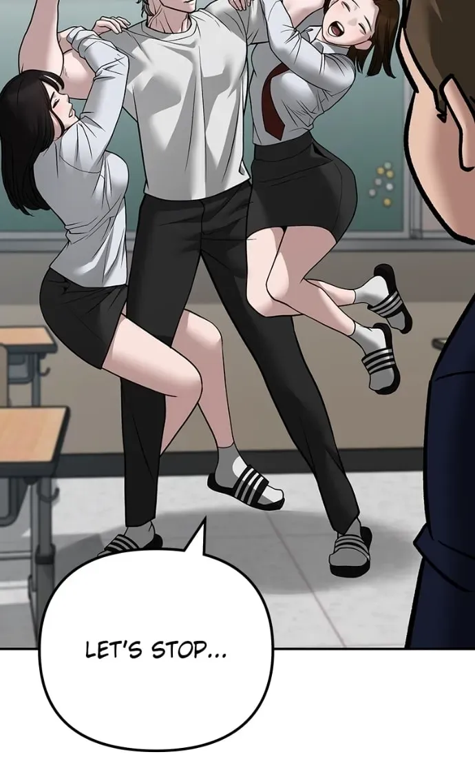 The Bully In-Charge — Chapter 3.1 — page 61