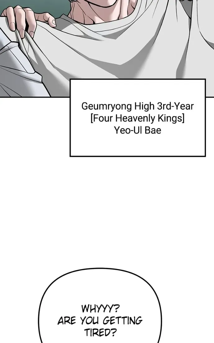 The Bully In-Charge — Chapter 3.1 — page 63