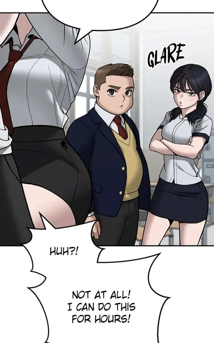 The Bully In-Charge — Chapter 3.1 — page 64