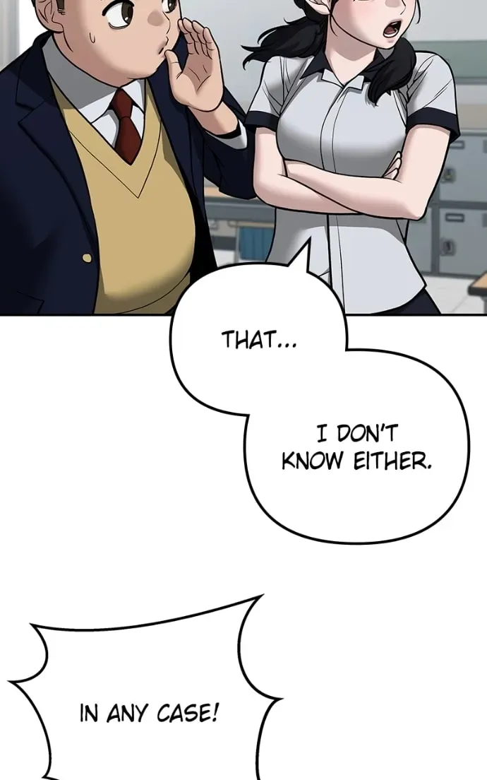 The Bully In-Charge — Chapter 3.1 — page 66