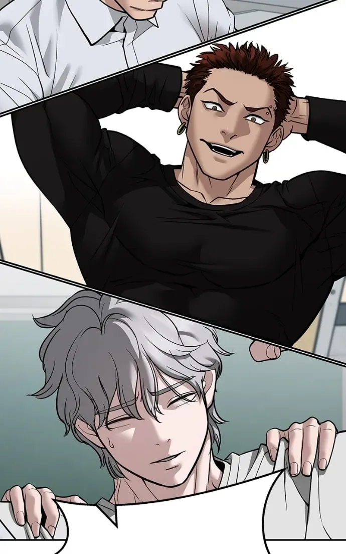 The Bully In-Charge — Chapter 3.1 — page 69