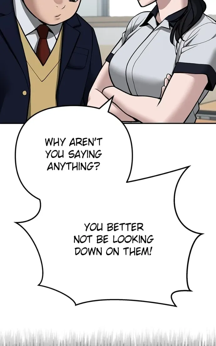 The Bully In-Charge — Chapter 3.1 — page 71