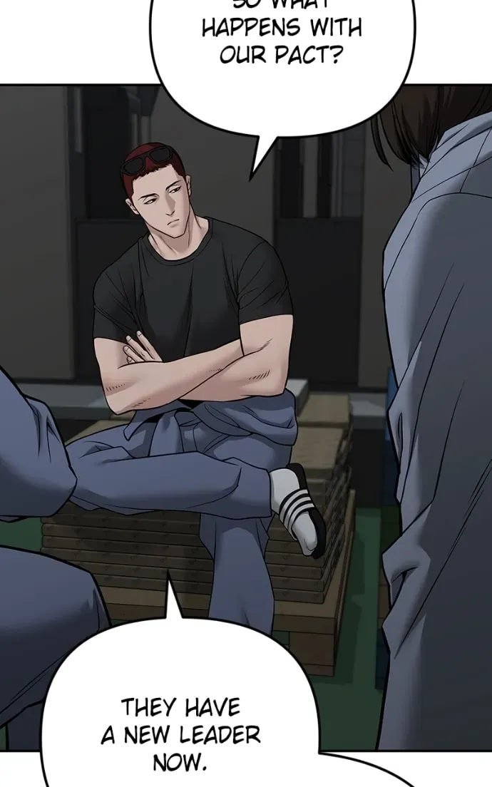 The Bully In-Charge — Chapter 3.1 — page 80
