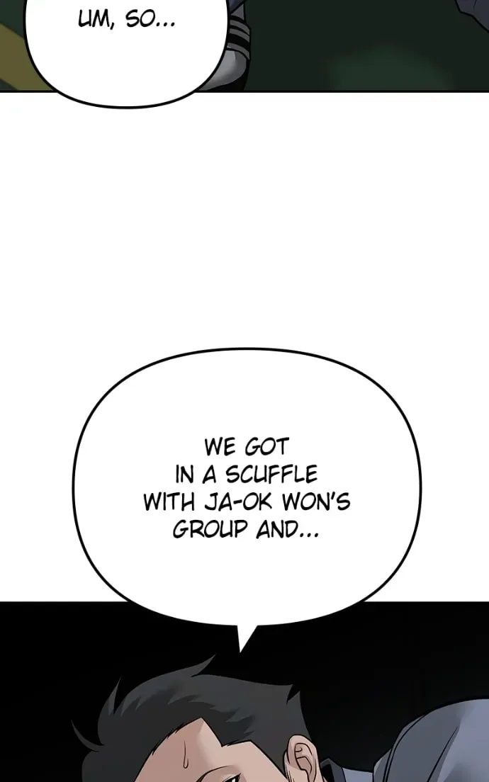 The Bully In-Charge — Chapter 3.1 — page 83