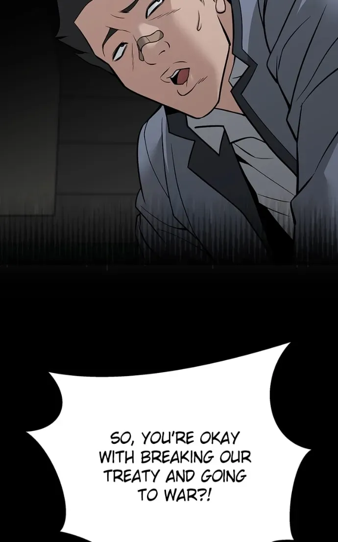 The Bully In-Charge — Chapter 3.1 — page 84