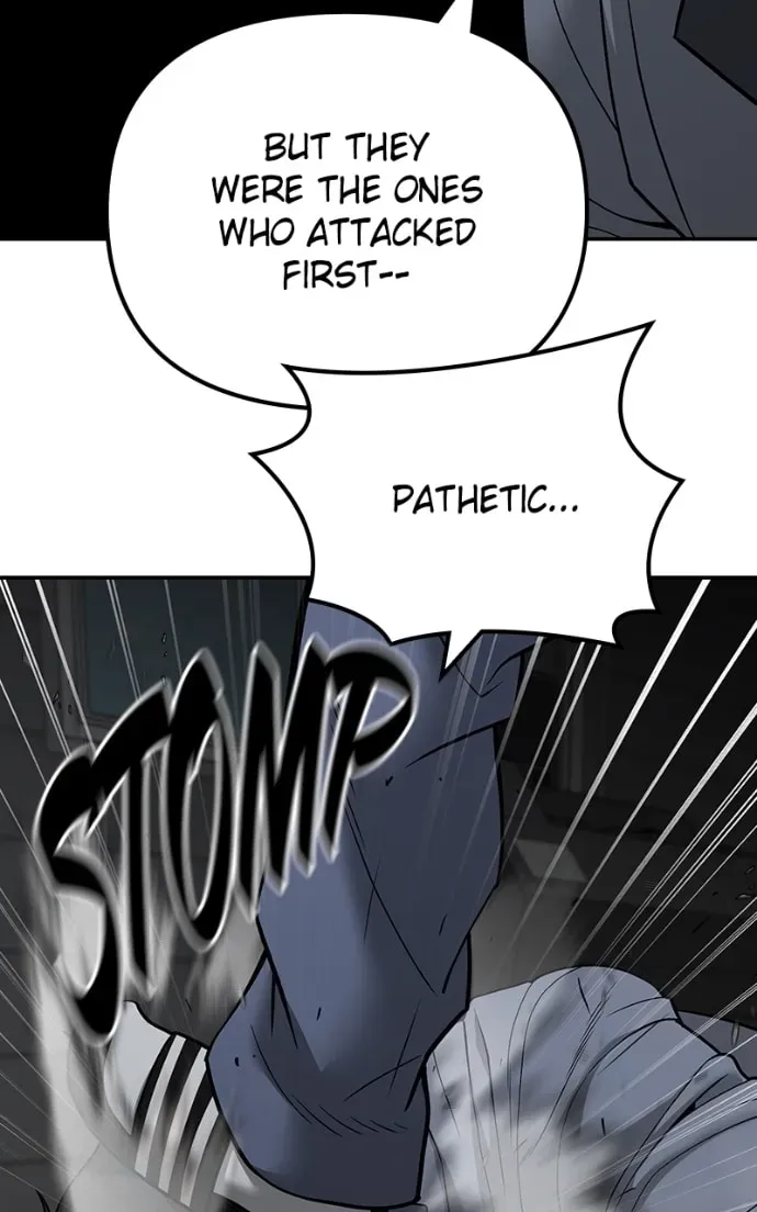 The Bully In-Charge — Chapter 3.1 — page 86