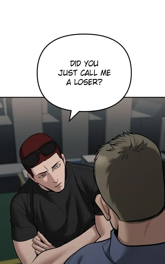 The Bully In-Charge — Chapter 3.1 — page 101