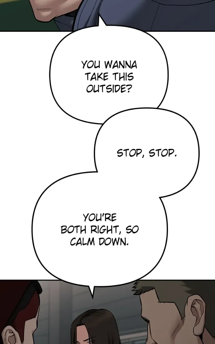 The Bully In-Charge — Chapter 3.1 — page 102