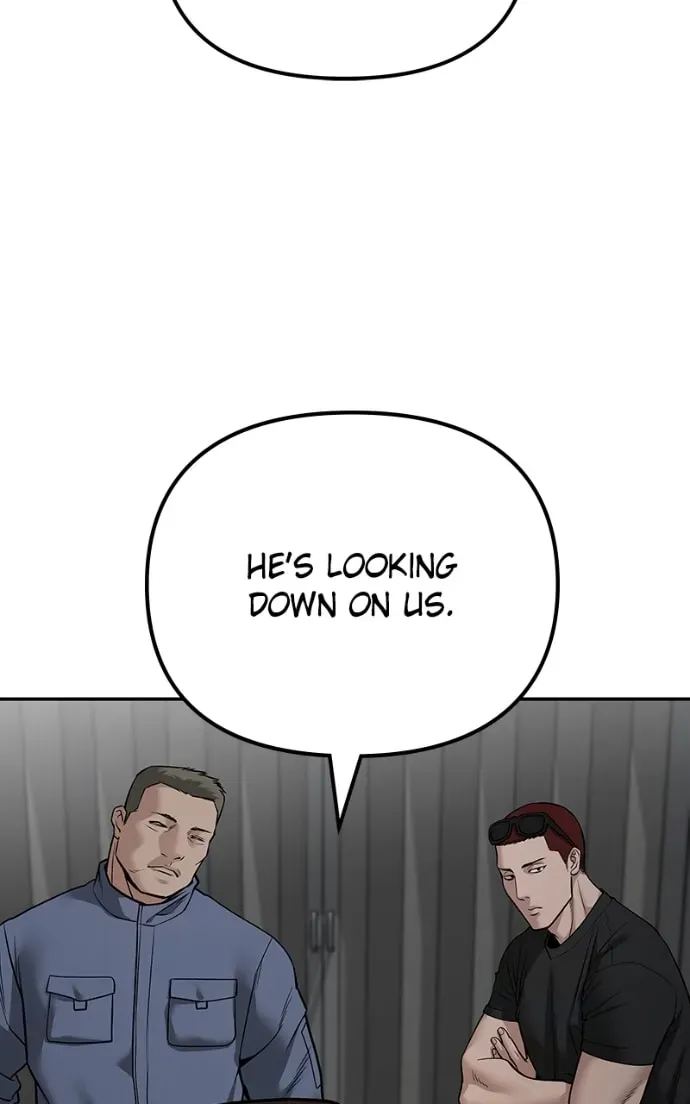 The Bully In-Charge — Chapter 3.1 — page 107