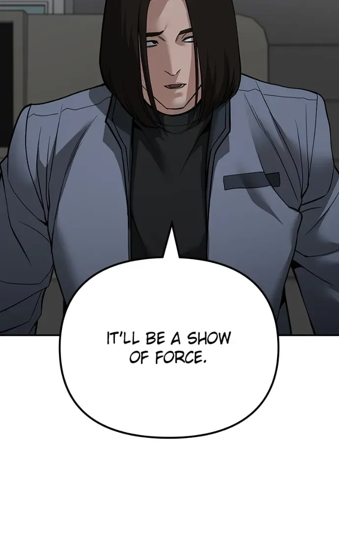 The Bully In-Charge — Chapter 3.1 — page 112