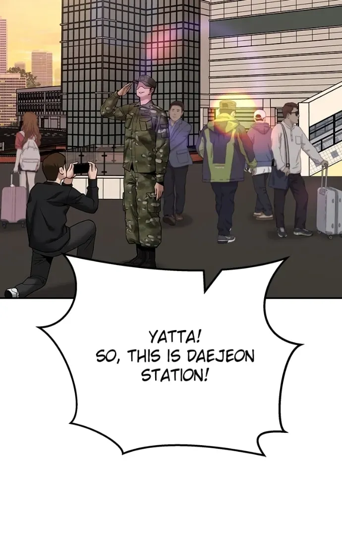 The Bully In-Charge — Chapter 3.1 — page 116