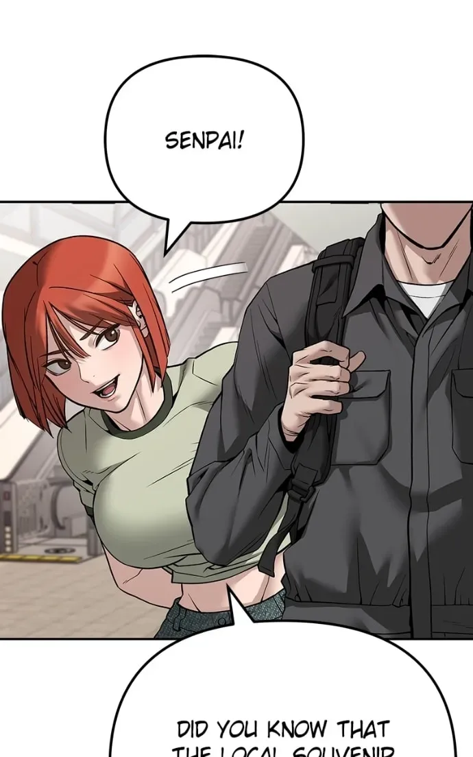 The Bully In-Charge — Chapter 3.1 — page 117