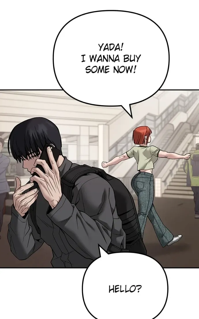 The Bully In-Charge — Chapter 3.1 — page 120