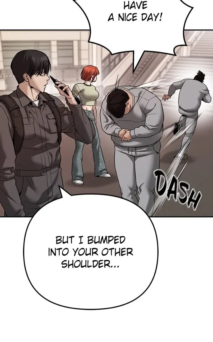 The Bully In-Charge — Chapter 3.1 — page 133
