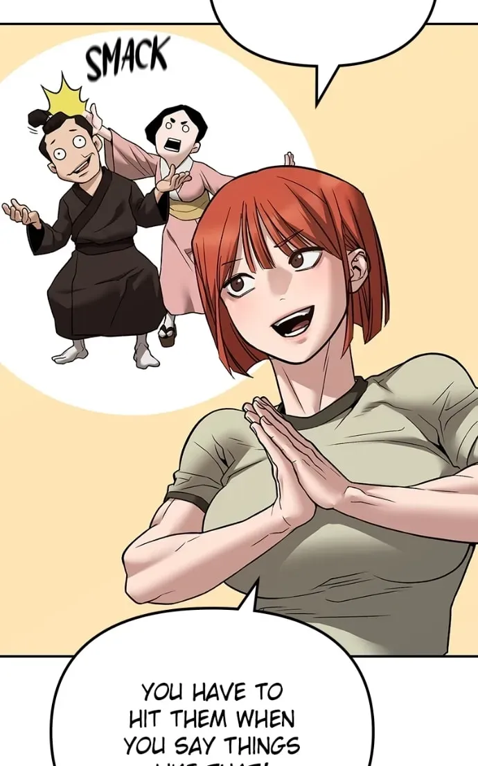 The Bully In-Charge — Chapter 3.1 — page 136