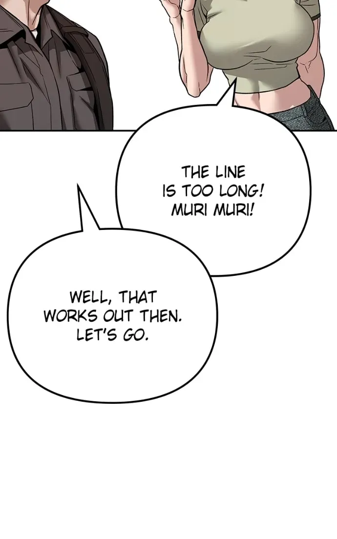 The Bully In-Charge — Chapter 3.1 — page 138