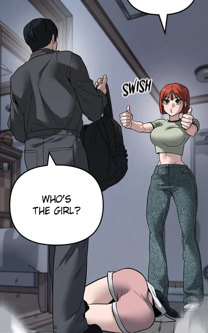 The Bully In-Charge — Chapter 3.1 — page 181