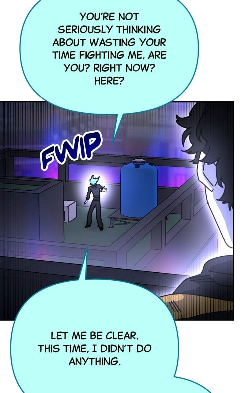 I Was Mistaken for the Villain — Chapter 55 — page 14