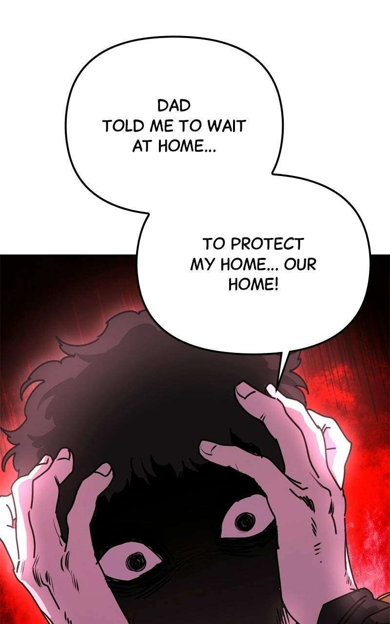 I Was Mistaken for the Villain — Chapter 55 — page 32