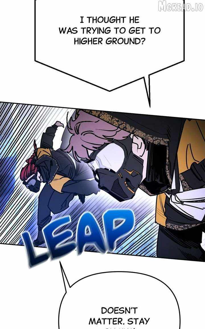 I Was Mistaken for the Villain — Chapter 56 — page 31