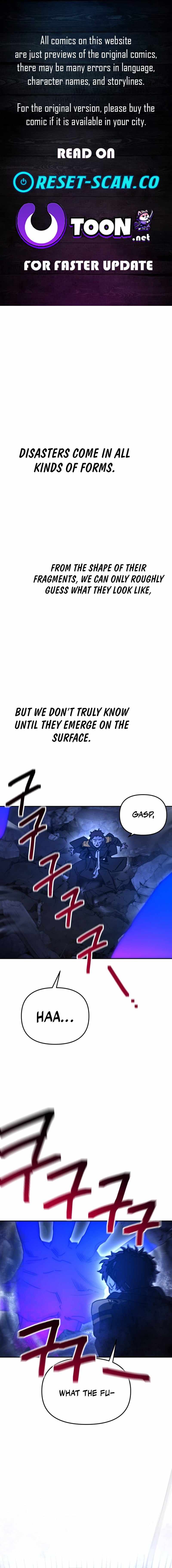 I Was Mistaken for the Villain — Chapter 57 — page 1