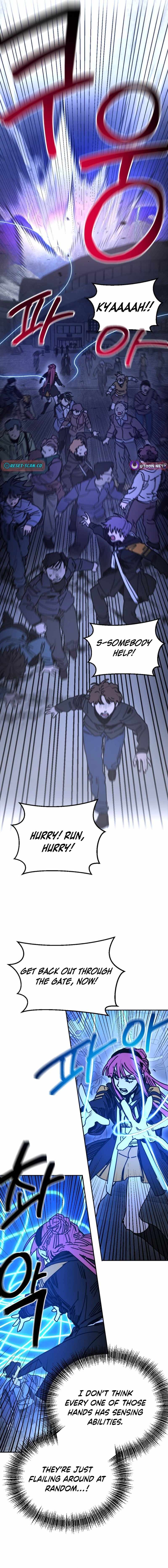 I Was Mistaken for the Villain — Chapter 57 — page 2